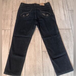 Jeanbay Women's Jeans denim dark blue